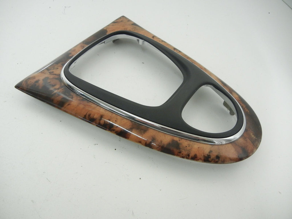 JAGUAR Xj8 Console Shifter Wood Trim 2w93-f045h90-ab 2004-2007