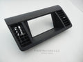 NISSAN Murano Info Display Dash Center Bezel Air Vents Outlet Black 2003-2007