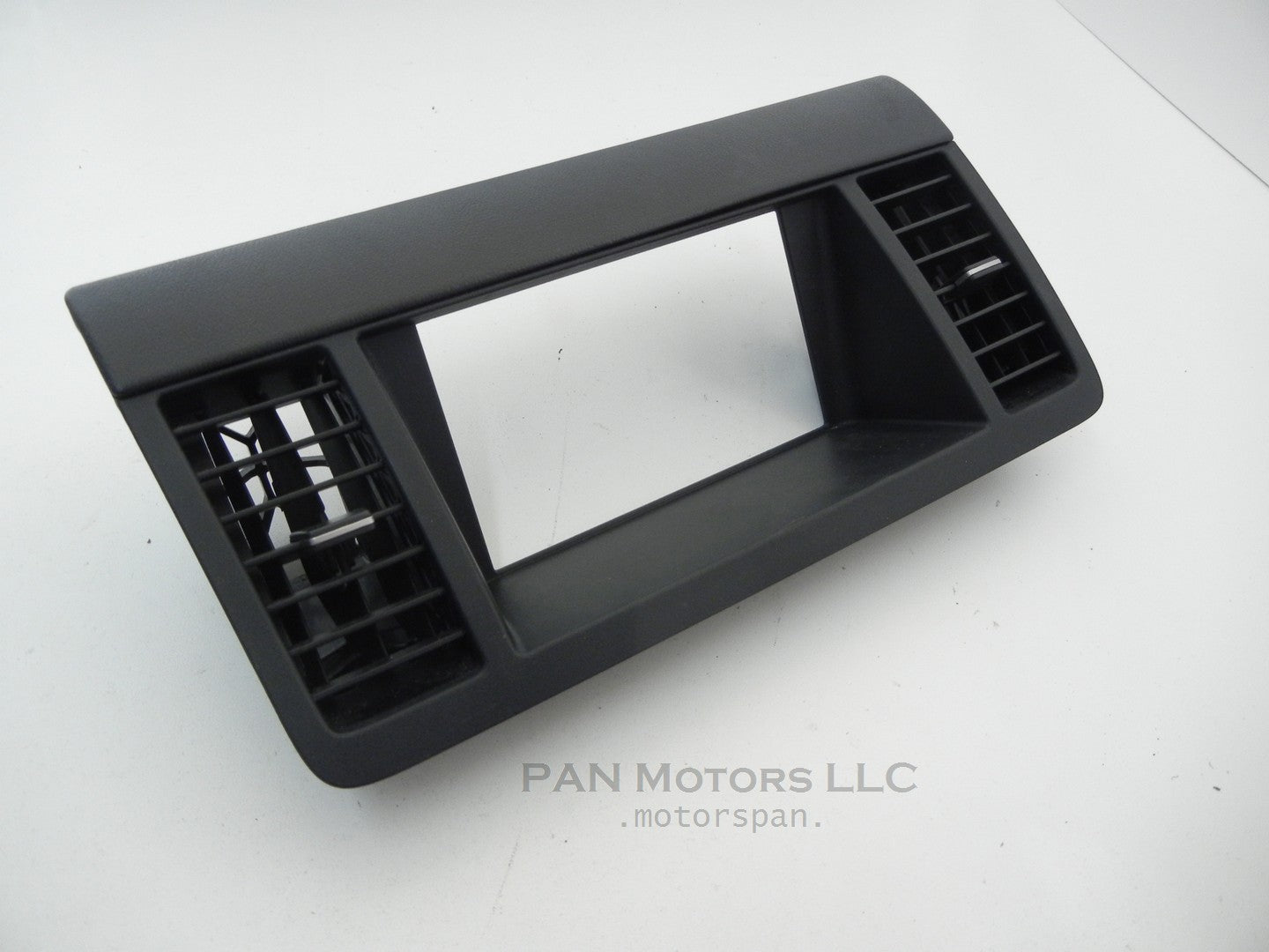 NISSAN Murano Info Display Dash Center Bezel Air Vents Outlet Black 2003-2007