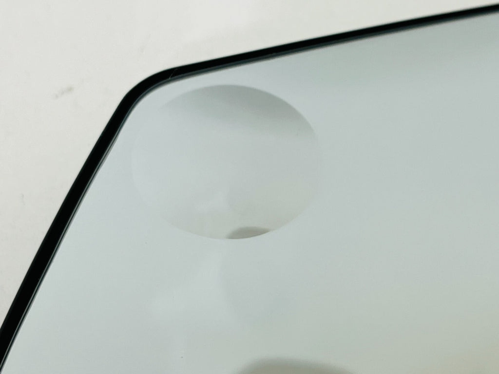 CHEVROLET Traverse GMC Left Side Heated Mirror Glass Embedded Blind Spot 2013