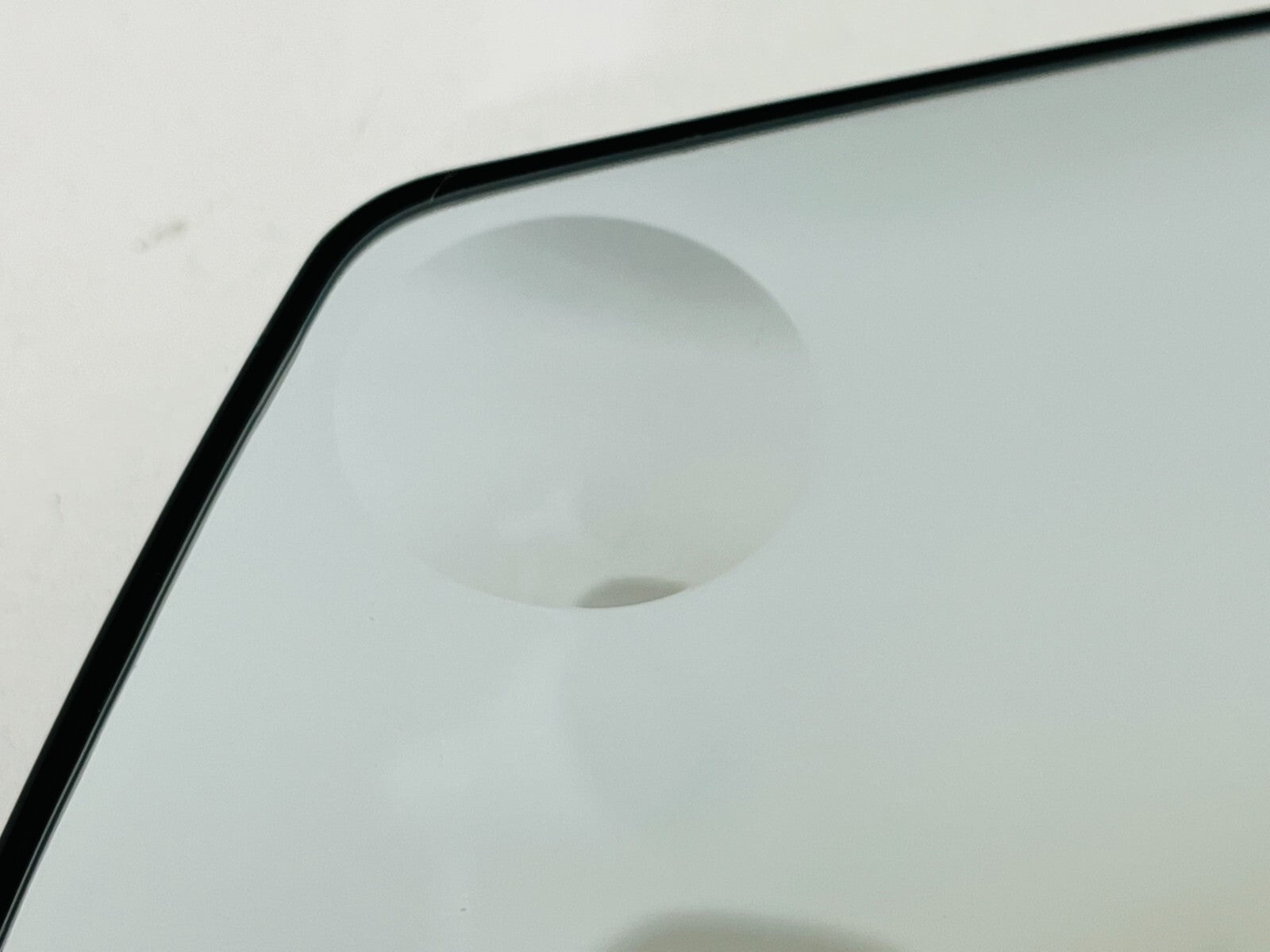 CHEVROLET Traverse GMC Left Side Heated Mirror Glass Embedded Blind Spot 2013