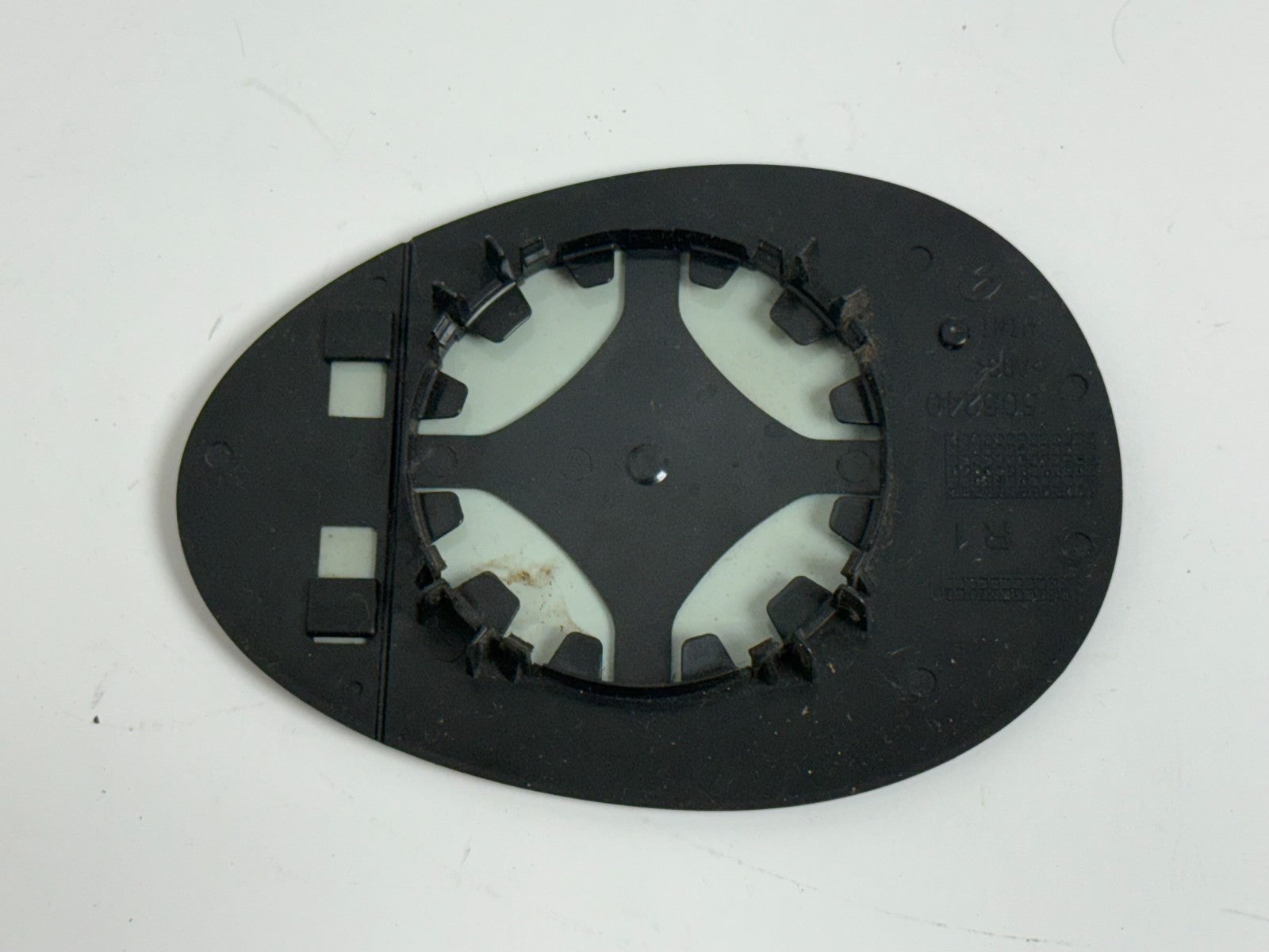 MINI Cooper 2007 - 2014 Right Door Passenger Side Non Heated Mirror Glass