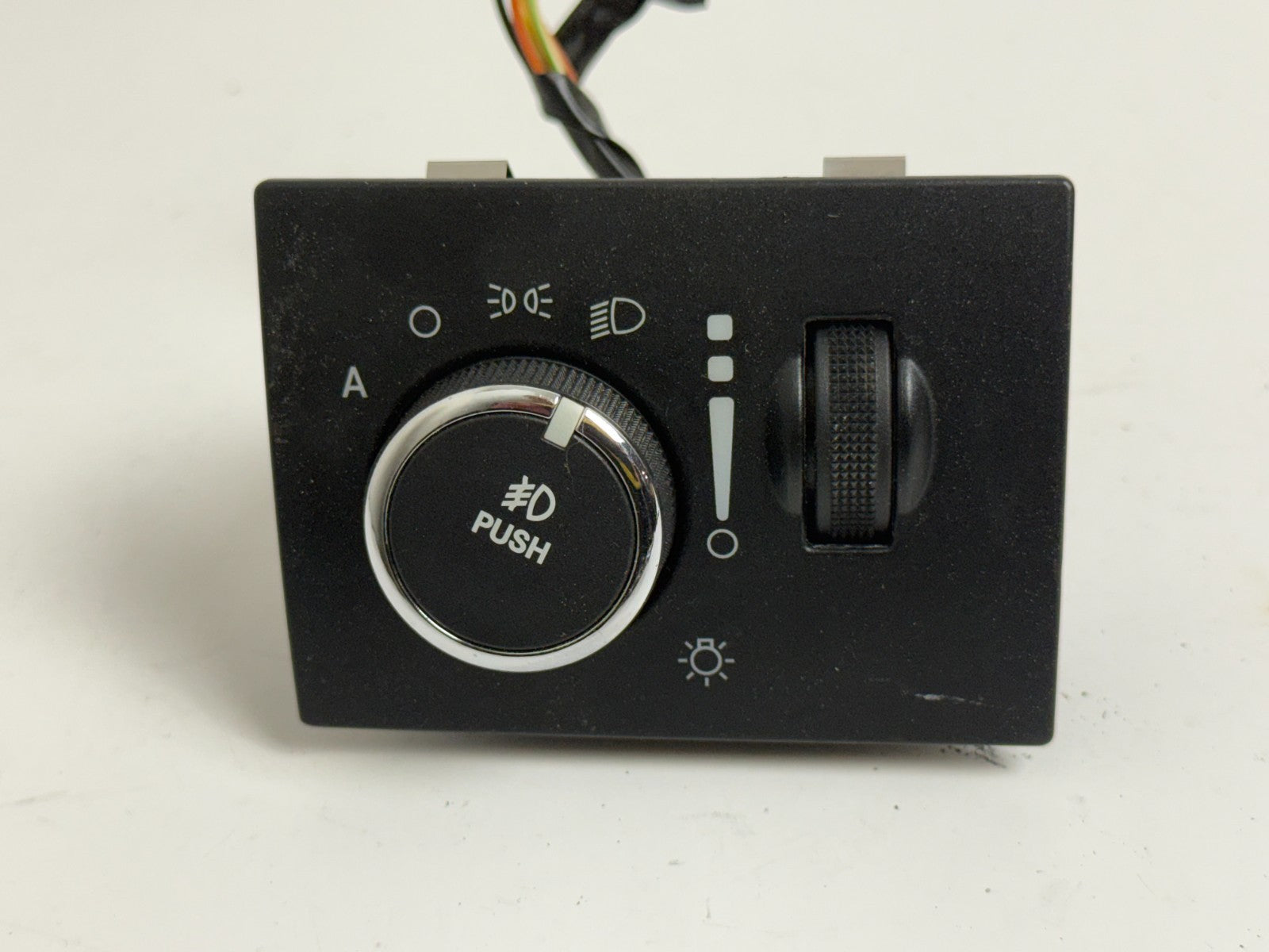 JEEP Grand Cherokee Dodge 2011 - 2013 Headlight Control Switch 68029265ad