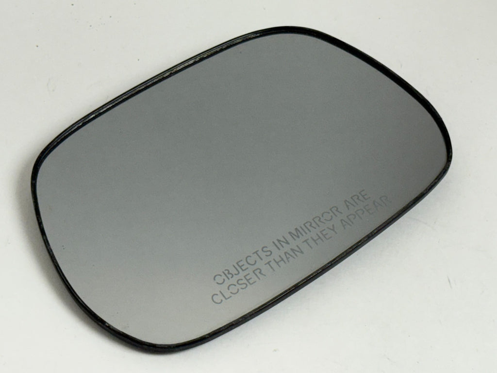 TOYOTA Rav4 2001 - 2004 Right Door Passenger Side Non Heated Mirror Glass