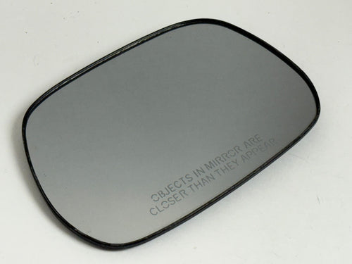 TOYOTA Rav4 2001 - 2004 Right Door Passenger Side Non Heated Mirror Glass