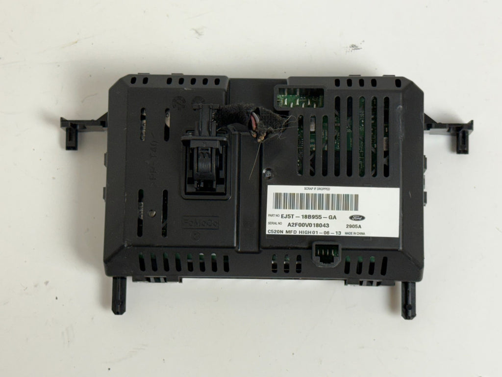 FORD Escape 2013 - 2016 4.2" Information Display Screen Ej5t-18b955-ga