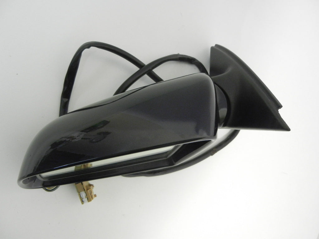 AUDI A4 Quattro 02 - 06 Left Auto Dim Mirror Driver Side Door Blue