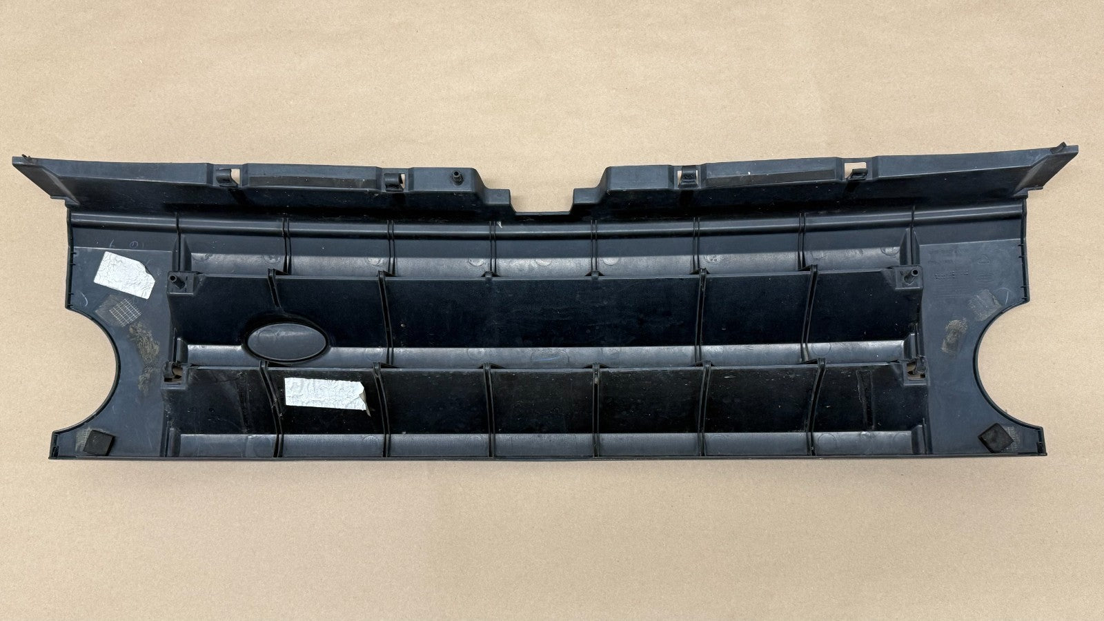 LAND Rover Lr3 2006 - 2009 Grille Emblem Black