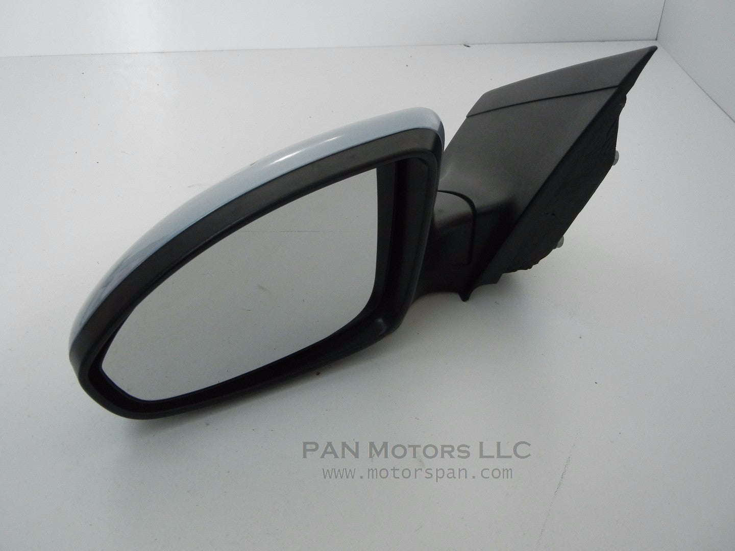 CHEVROLET Cruze 2012 Driver Left Side View Mirror Left Door LH Ice Blue