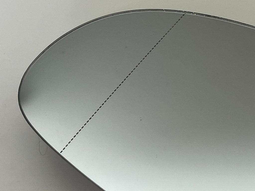 VW Jetta Golf Passat 2008 Mk5 Left Side Mirror Glass Heated Blind Spot Zone