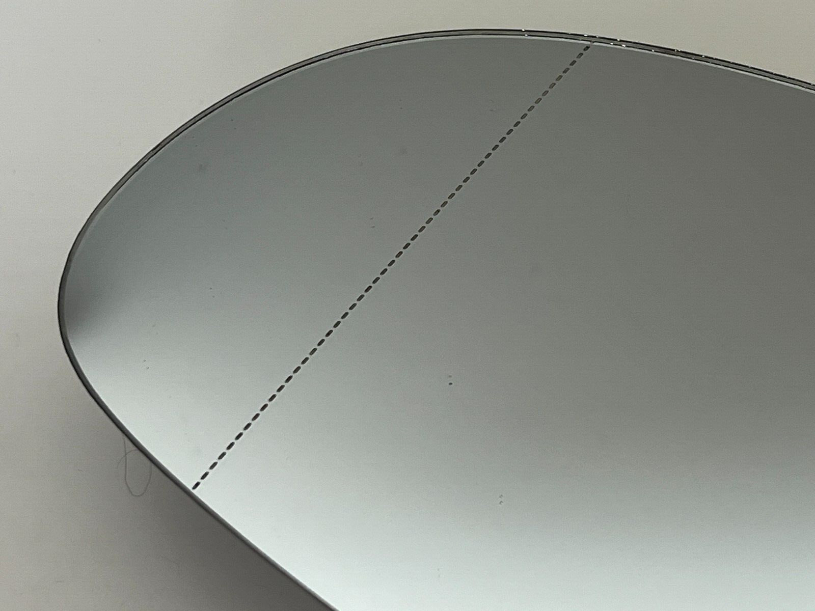 VW Jetta Golf Passat 2008 Mk5 Left Side Mirror Glass Heated Blind Spot Zone