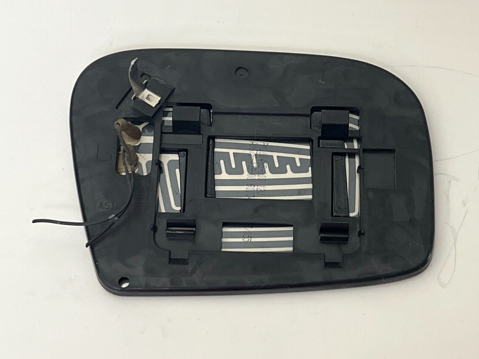 SUBARU Impreza 2008 - 2012 Left Side Driver Door Heated Mirror Glass