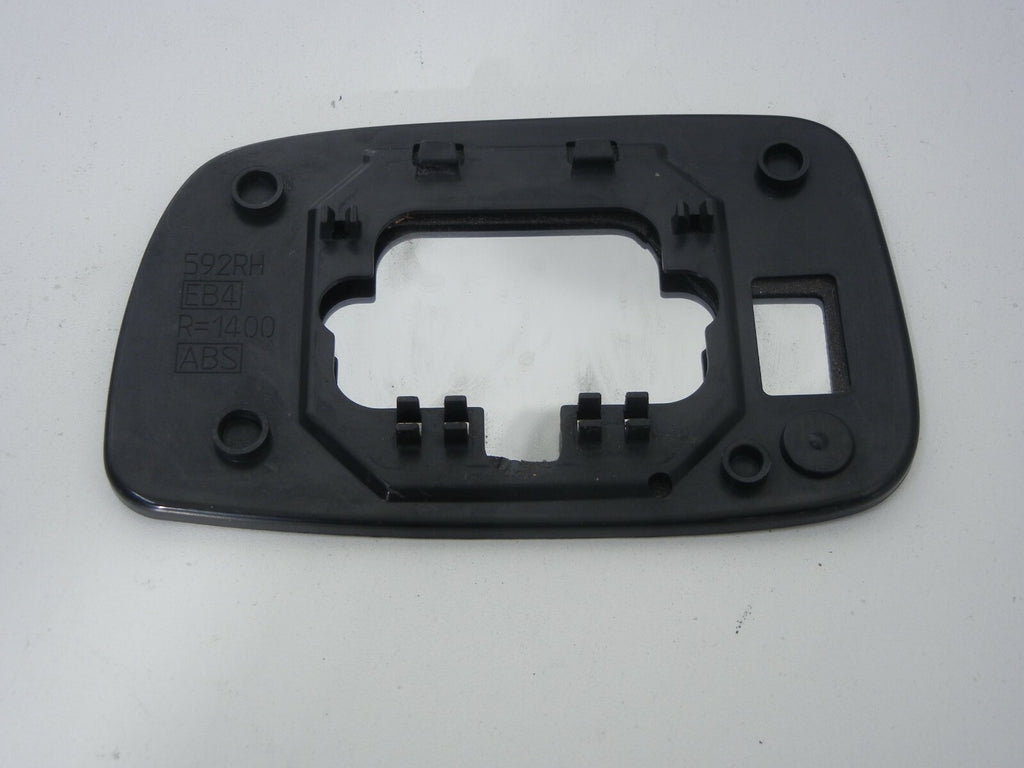 TOYOTA Solara 2005 2006 Right DOOR Passenger SIDE NON Heated Mirror Glass