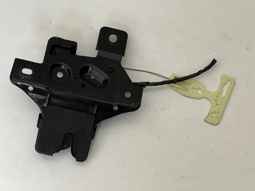 FORD Focus 2008-2011 Trunk Power Release Without Key Lock Latch As4a-5443282-ae