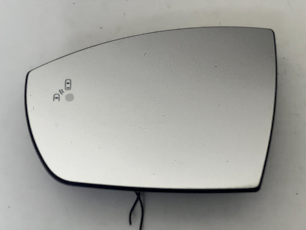 FORD Escape C-max LEFT SIDE NON Heated Blind SPOT LED LAMP Mirror Glass 2013