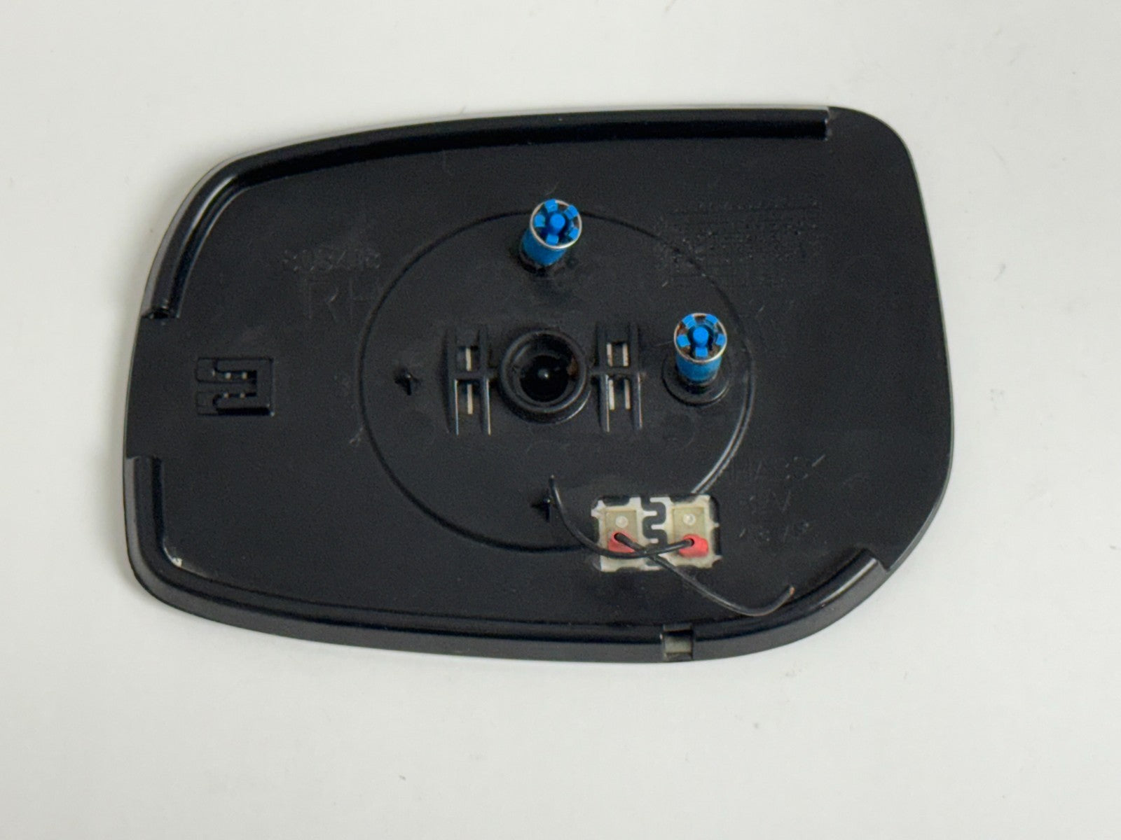 TOYOTA Corolla 2009 - 2013 Right DOOR Passenger SIDE Heated Mirror Glass RH