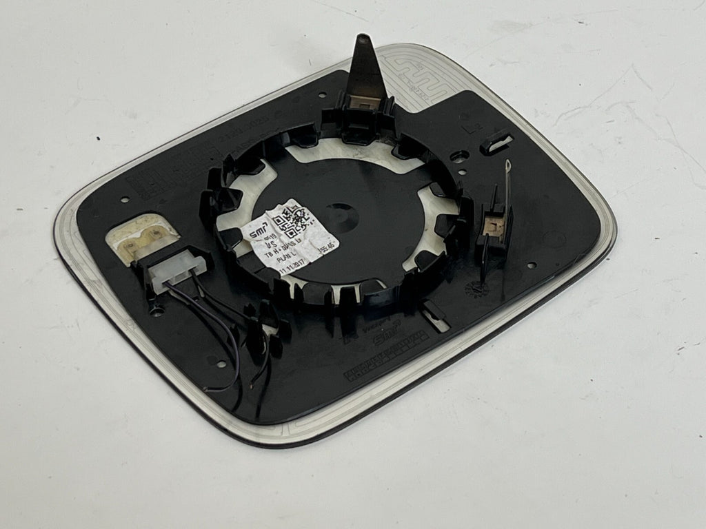 JEEP Renegade Left Side Driver Door Heated Mirror Glass 2015-2020 LH