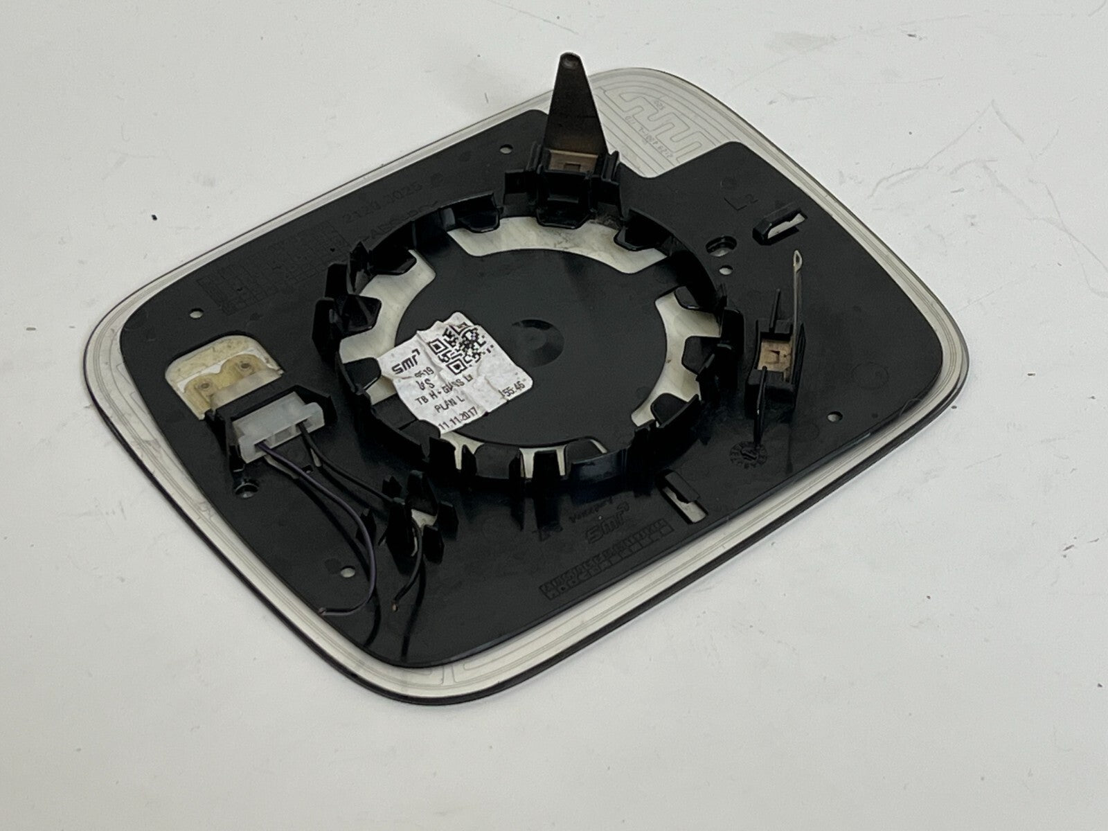 JEEP Renegade Left Side Driver Door Heated Mirror Glass 2015-2020 LH