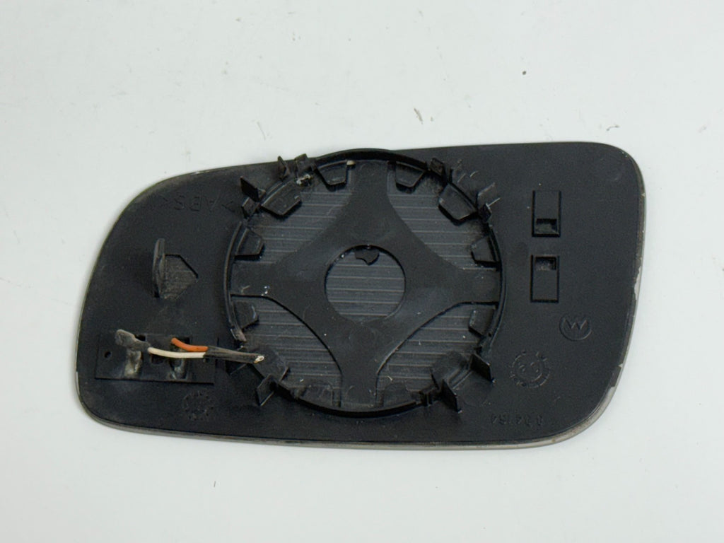 VW Passat B5 Jetta Golf Mk4 98 - 04 Heated Right Passenger Side Mirror Glass