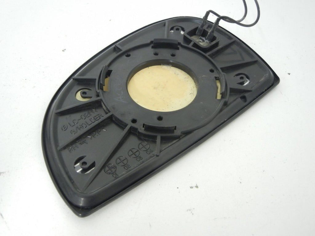 HYUNDAI Accent 2002 Right Door Passenger Side Heated Mirror Glass RH