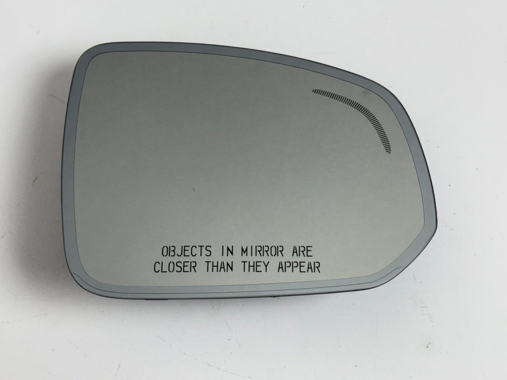VOLVO Xc90 2017 Right Passenger Side Heated Auto Dim Mirror Glass Blind Spot LED