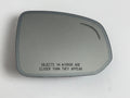 VOLVO Xc90 2017 Right Passenger Side Heated Auto Dim Mirror Glass Blind Spot LED