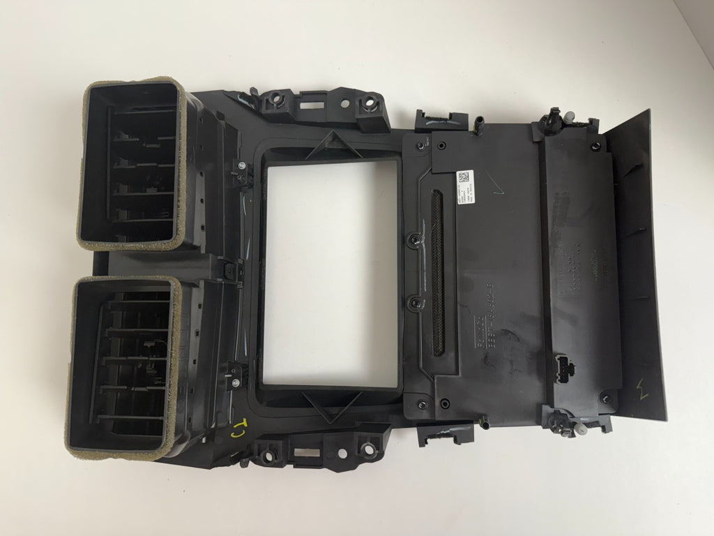 FORD Explorer 2013 AC Climate Radio Control Panel Bezel Dash Vent Db5t-18a802-ek