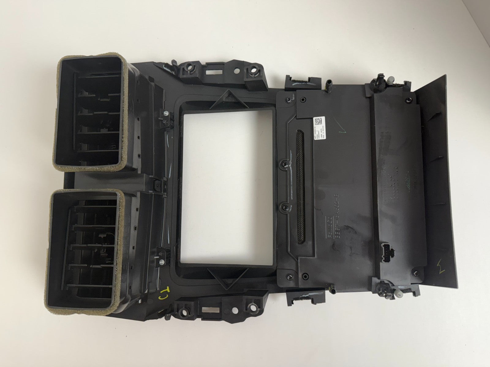 FORD Explorer 2013 AC Climate Radio Control Panel Bezel Dash Vent Db5t-18a802-ek