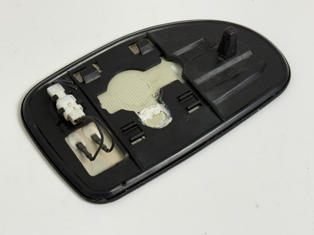 MITSUBISHI 3000gt 91 - 99 Dodge Stealth 91 - 96 Left Side Heated Mirror Glass LH